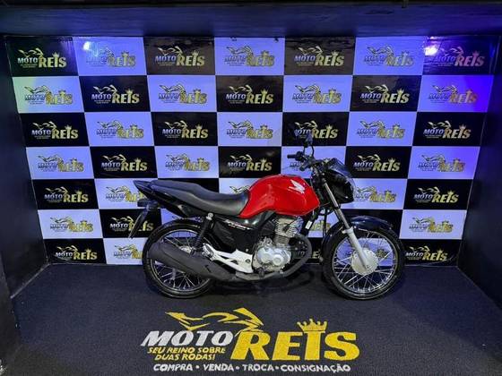 HONDA CG 160 START ES HONDA CG 160 START ES